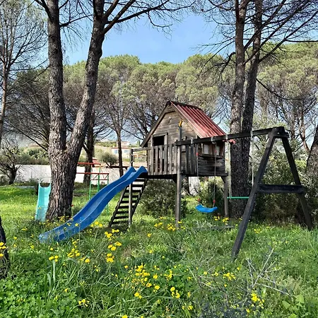 アパート Domaine Du Mas De Peyres キャバレール・シュル・メール