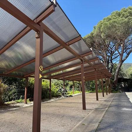 アパート Domaine Du Mas De Peyres