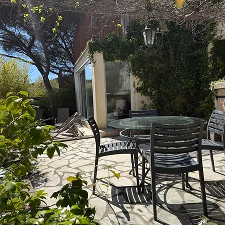 Domaine Du Mas De Peyres アパート キャバレール・シュル・メール
