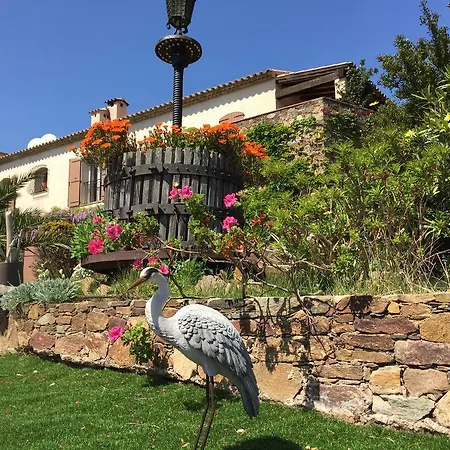 Daire Domaine Du Mas De Peyres *