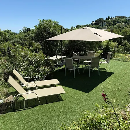 Domaine Du Mas De Peyres * Cavalaire-sur-Mer
