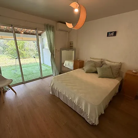 Domaine Du Mas De Peyres * קבלייר-סור-מר