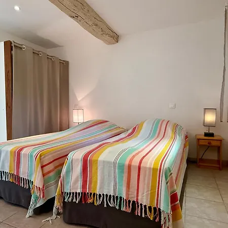 Domaine Du Mas De Peyres * קבלייר-סור-מר