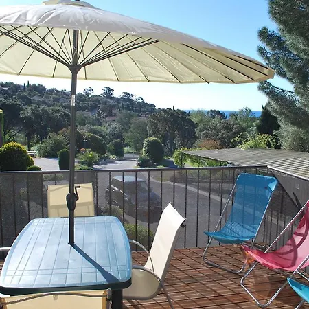 Apartment Domaine Du Mas De Peyres Cavalaire-sur-Mer
