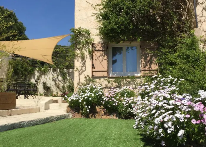Domaine Du Mas De Peyres Apartment Cavalaire-sur-Mer