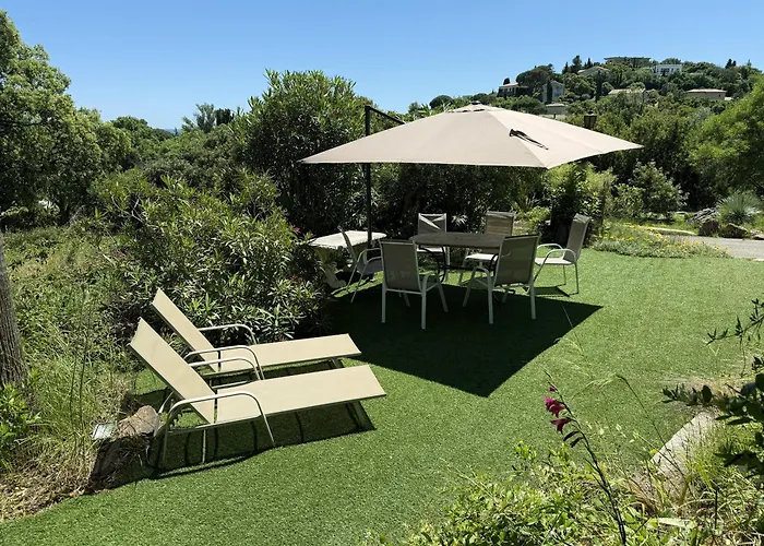 Domaine Du Mas De Peyres * Cavalaire-sur-Mer