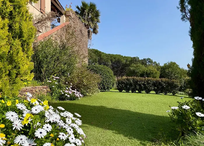 Domaine Du Mas De Peyres Apartment
