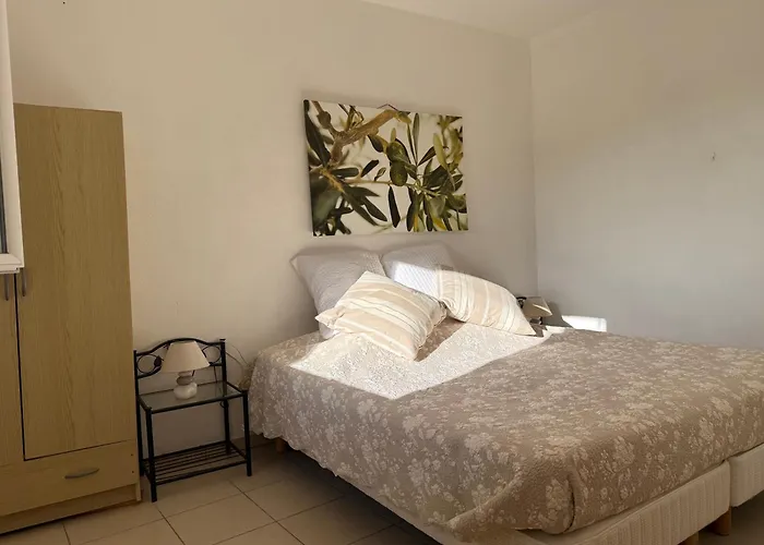 Apartment Domaine Du Mas De Peyres