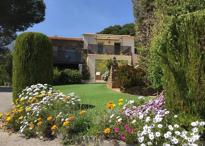 Domaine Du Mas De Peyres *