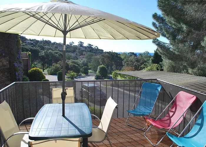 Apartment Domaine Du Mas De Peyres Cavalaire-sur-Mer