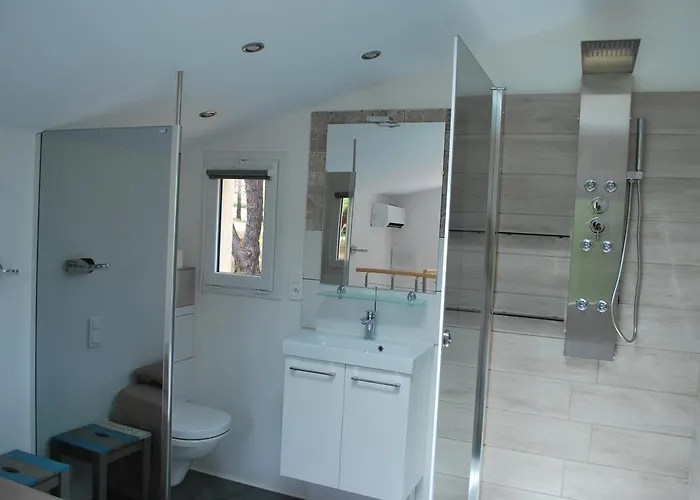 شقة Domaine Du Mas De Peyres