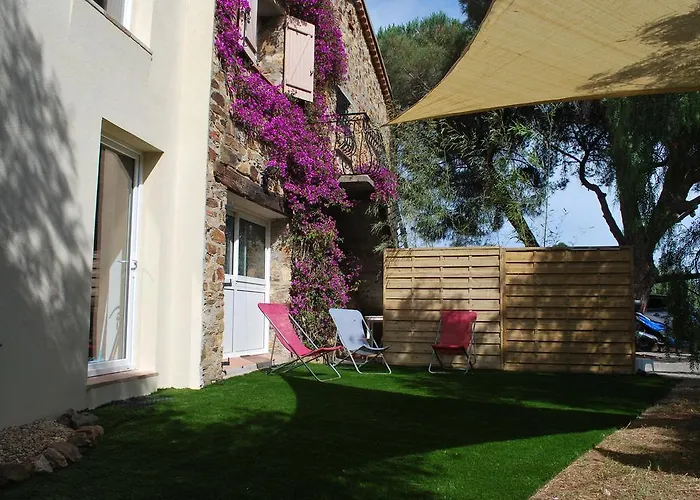 Domaine Du Mas De Peyres